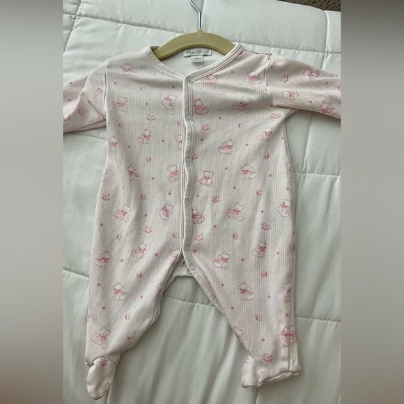 Kissy Kissy Other - Kissy Kissy teddy bear footie